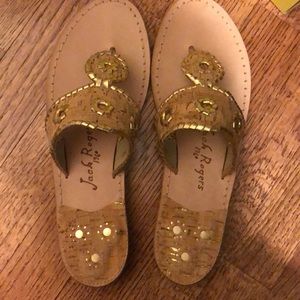 Jack Rogers Napa Valley Sandals